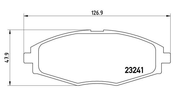 MAGNETI MARELLI Jarrupala, levyjarru 363700415006